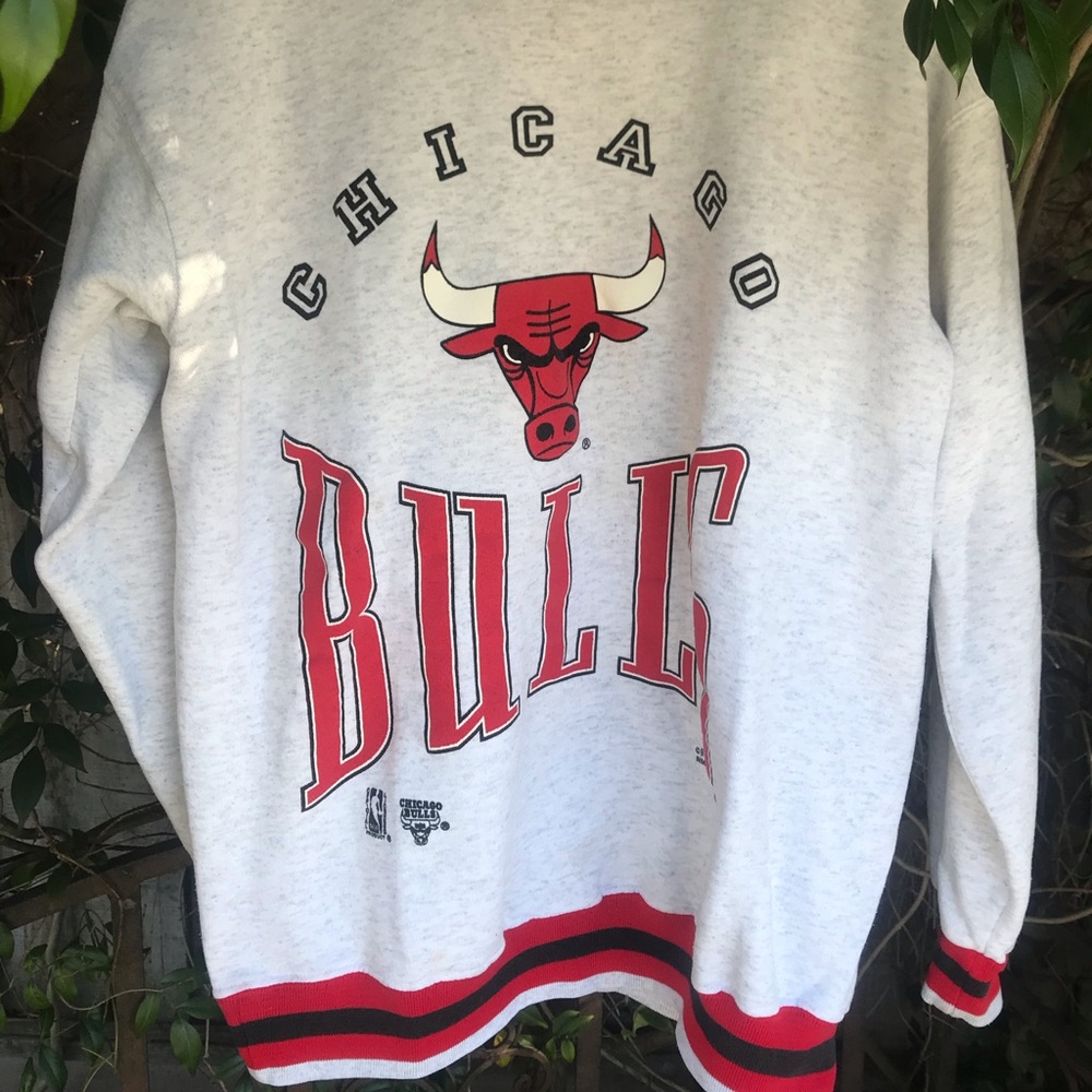 Chicago Bulls Crewneck